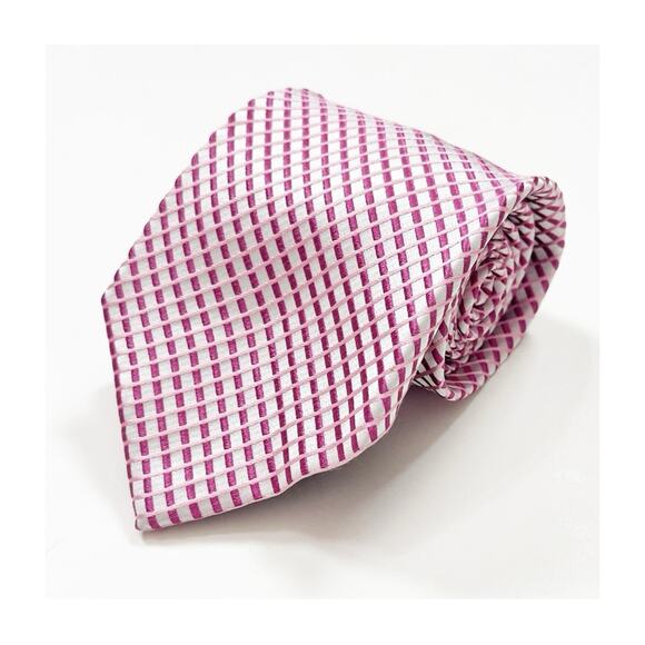 Geoffrey Beene Silk Tie - Picture 1 of 5
